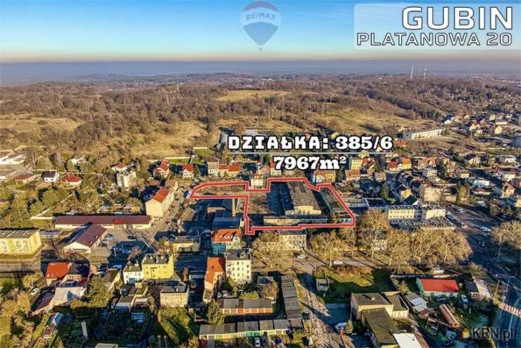 Gubin, ul. , , Działki  na sprzedaż