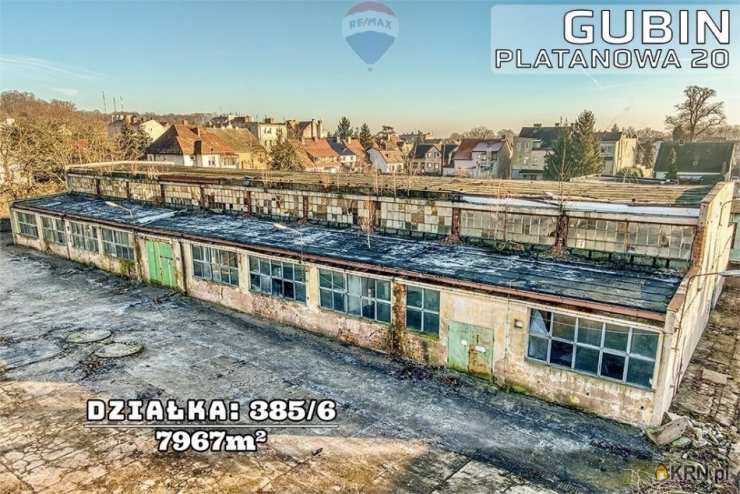 , Działki  na sprzedaż, Gubin, ul. 