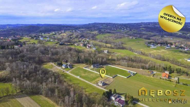 Działki  na sprzedaż, Grajów, ul. , 