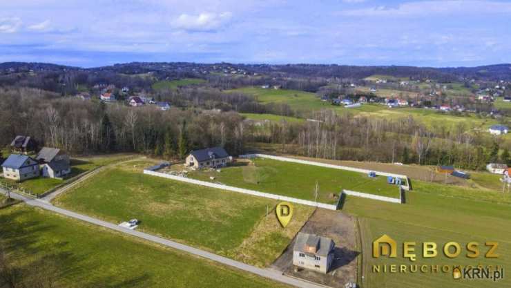 DĘBOSZ Nieruchomości, Działki  na sprzedaż, Grajów, ul. 
