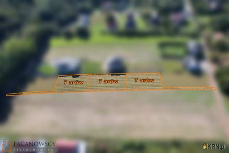 Działki  na sprzedaż, Kraków, Prądnik Biały/Witkowice, ul. , 