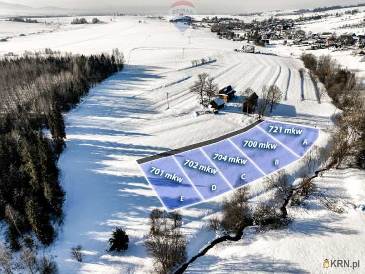 , Morawczyna, ul. , Działki  na sprzedaż