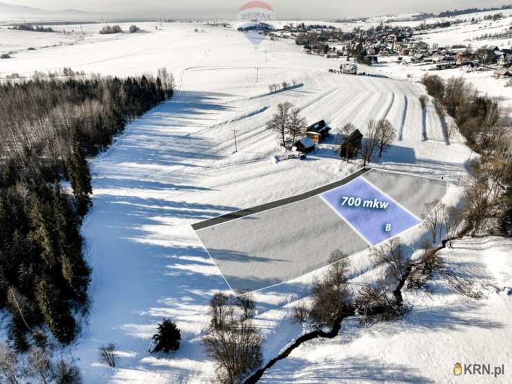 , Działki  na sprzedaż, Morawczyna, ul. 