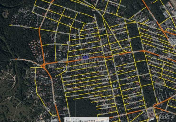 Otwock, ul. Rycerska, , Działki  na sprzedaż