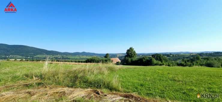 , Działki  na sprzedaż, Stróża, ul. 