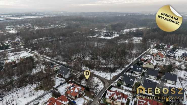 Działki  na sprzedaż, Zakrzów, ul. , 