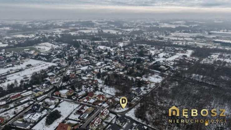 DĘBOSZ Nieruchomości, Działki  na sprzedaż, Zakrzów, ul. 