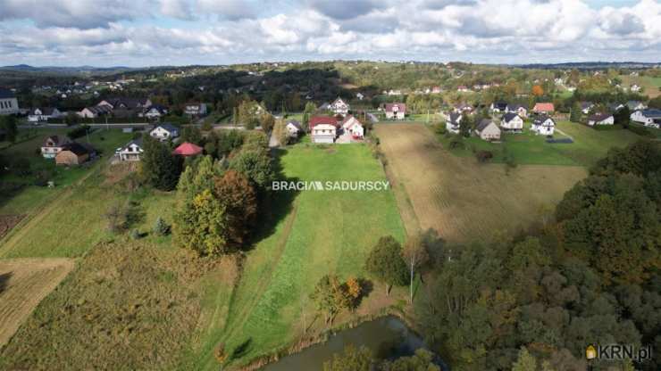 BRACIA SADURSCY NIERUCHOMOŚCI ODDZIAŁ BS5 NOWA HUTA, Działki  na sprzedaż, Zawada, ul. 