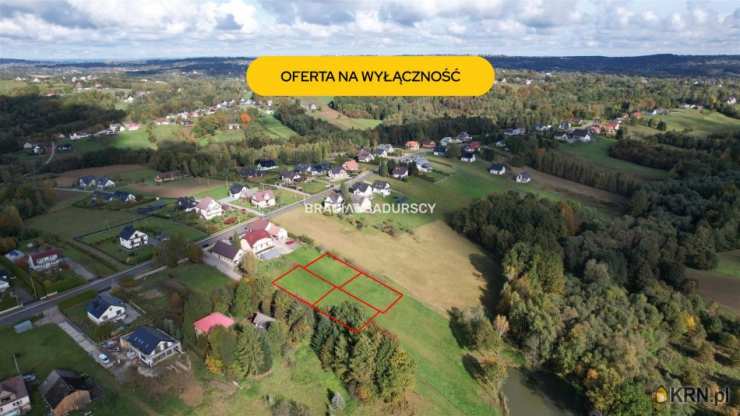 Działki  na sprzedaż, Zawada, ul. , 