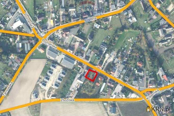 , Działki  na sprzedaż, Mrowino, ul. 