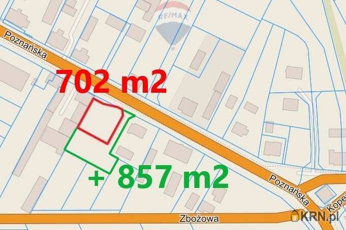Działki  na sprzedaż, , Mrowino, ul. 