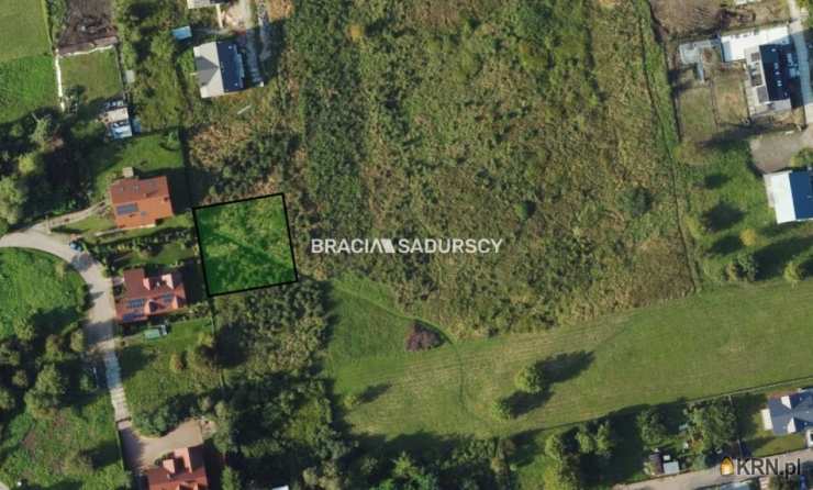 Kraków, Dębniki/Skotniki, ul. gen. J. Karcza, Działki  na sprzedaż, 