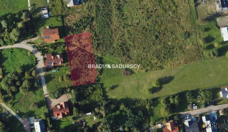Działki  na sprzedaż, , Kraków, Dębniki/Skotniki, ul. gen. J. Karcza