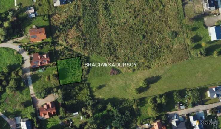 Działki  na sprzedaż, Kraków, Dębniki/Skotniki, ul. gen. J. Karcza, 