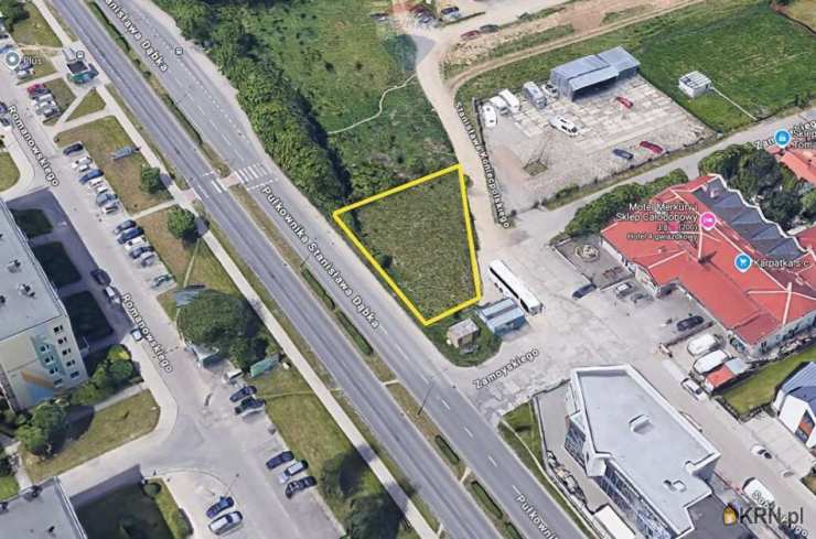 , Gdynia, Pogórze, ul. , Działki  na sprzedaż