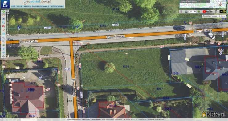 Dąbrowa Górnicza, ul. , Działki  na sprzedaż, 