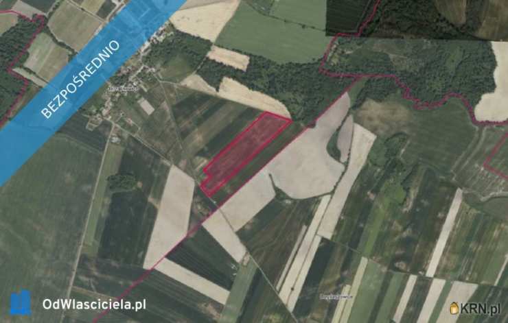 Działki  na sprzedaż, , Jarząbkowice, ul. 