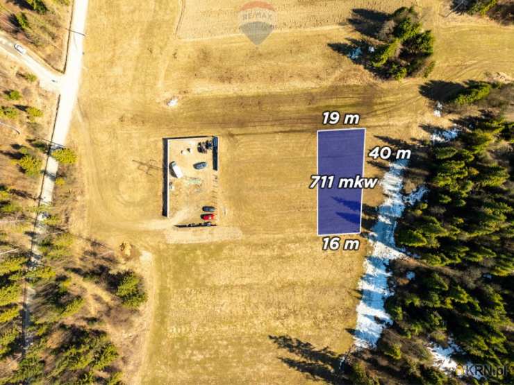 Działki  na sprzedaż, Zaskale, ul. , 