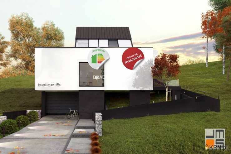 Działki  na sprzedaż, Balice, ul. Pod Lasem, 