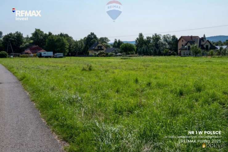 Działki  na sprzedaż, Łękawica, ul. , 