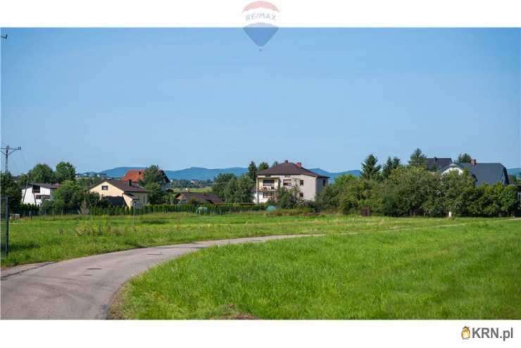 , Działki  na sprzedaż, Łękawica, ul. 