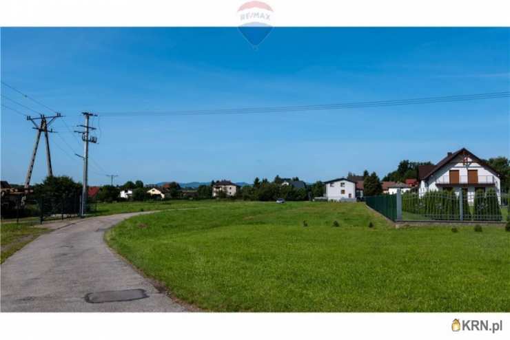 RE/MAX Polska, Działki  na sprzedaż, Łękawica, ul. 