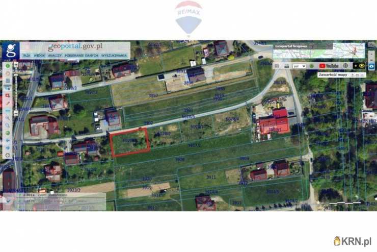 Łękawica, ul. , Działki  na sprzedaż, 