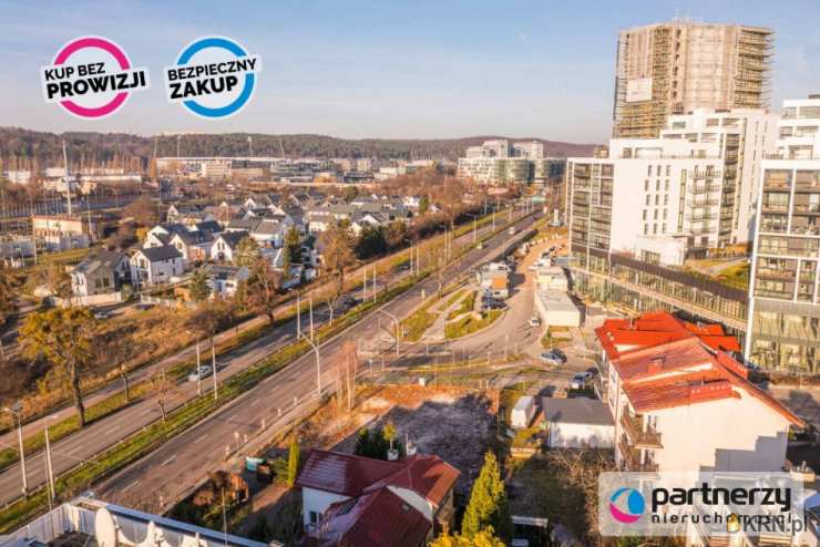 , Gdynia, Redłowo, ul. Kostki Napierskiego, Działki  na sprzedaż