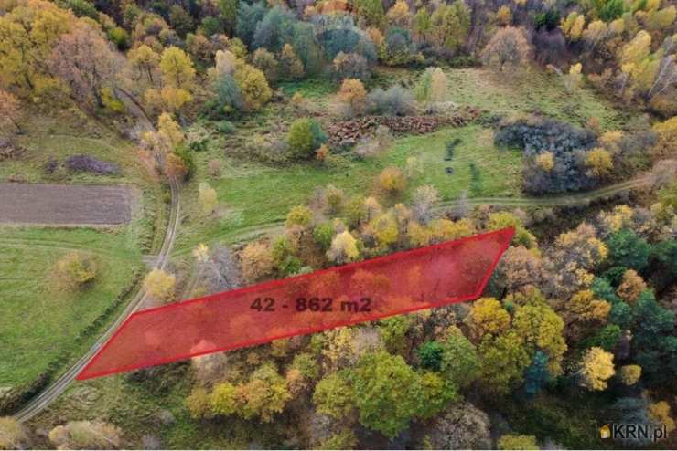 , Działki  na sprzedaż, Żywiec, Oczków, ul. 