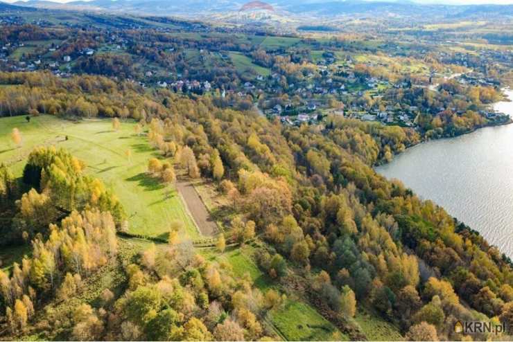 , Żywiec, Oczków, ul. , Działki  na sprzedaż