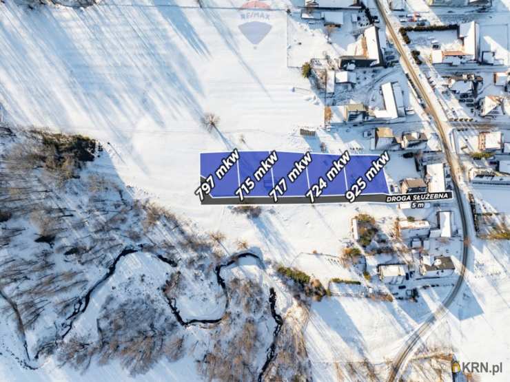 RE/MAX Polska, Działki  na sprzedaż, Ciche, ul. 