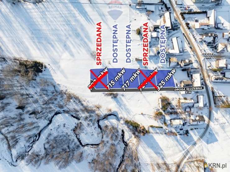 , Ciche, ul. , Działki  na sprzedaż