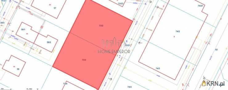 Łomianki, ul. Prosta, Działki  na sprzedaż, 