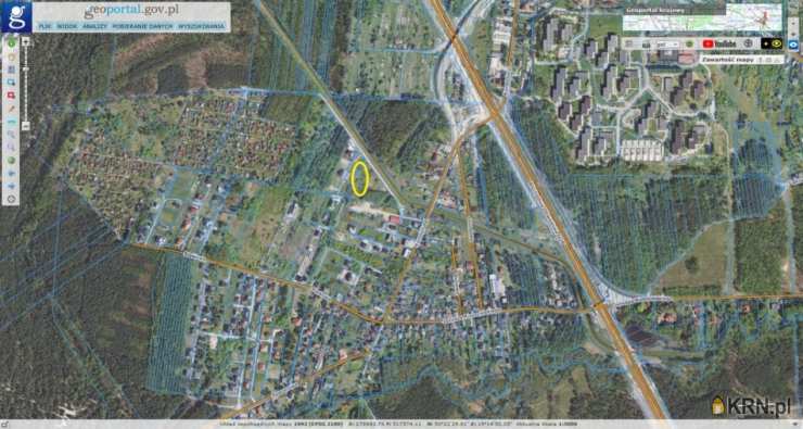 Działki  na sprzedaż, Dąbrowa Górnicza, ul. , 