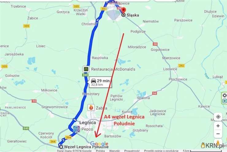 Osiek, ul. , , Działki  na sprzedaż