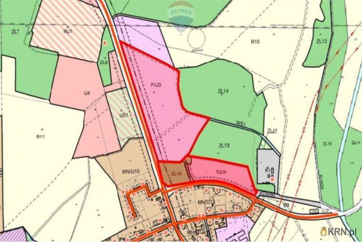 Osiek, ul. , Działki  na sprzedaż, 