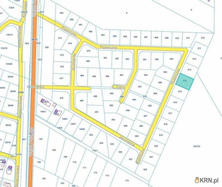 , Puck, ul. , Działki  na sprzedaż