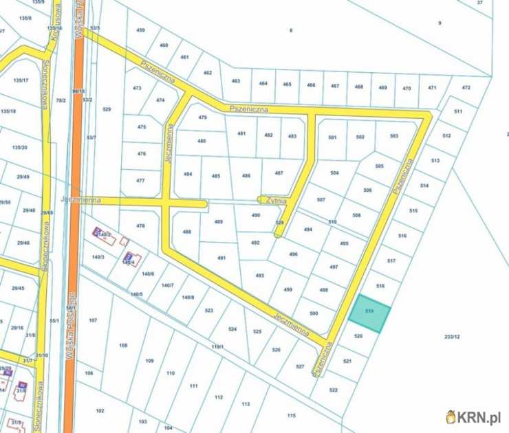 , Puck, ul. , Działki  na sprzedaż