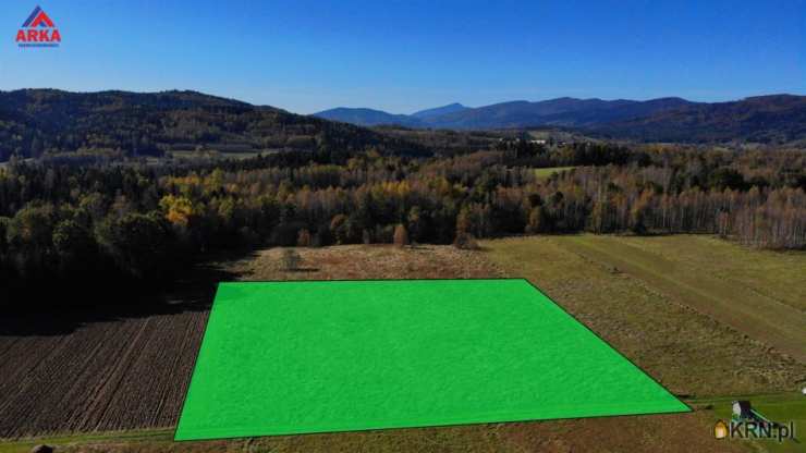 Działki  na sprzedaż, Jordanów, ul. , 