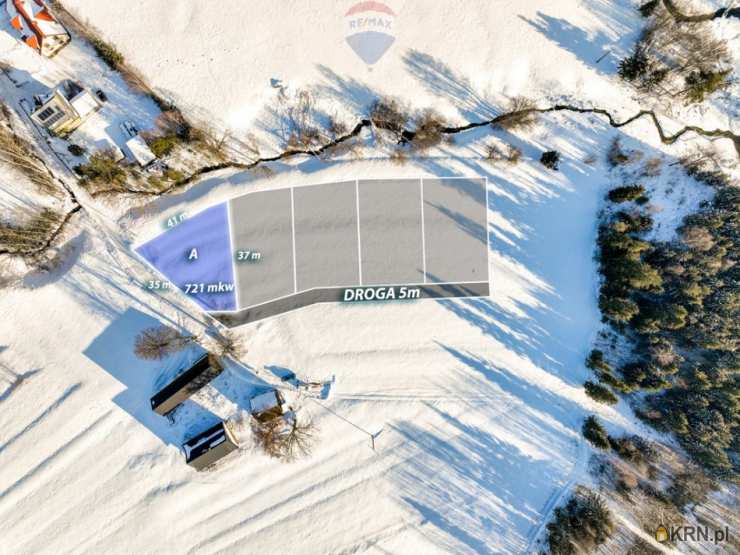 Działki  na sprzedaż, Morawczyna, ul. , 