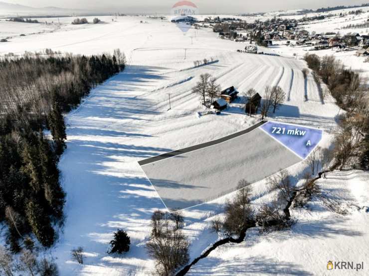 Działki  na sprzedaż, , Morawczyna, ul. 