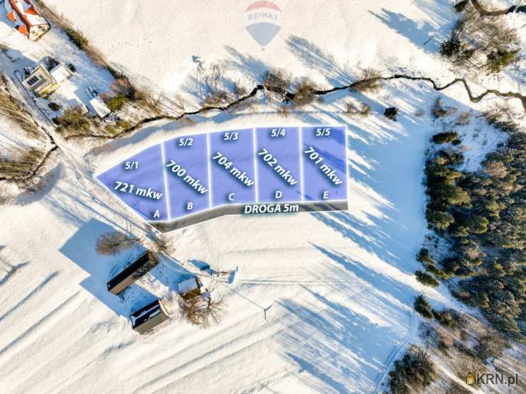 Morawczyna, ul. , Działki  na sprzedaż, 