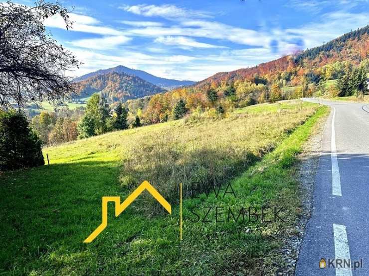 Działki  na sprzedaż, Mszana Dolna, ul. Zarabie, 