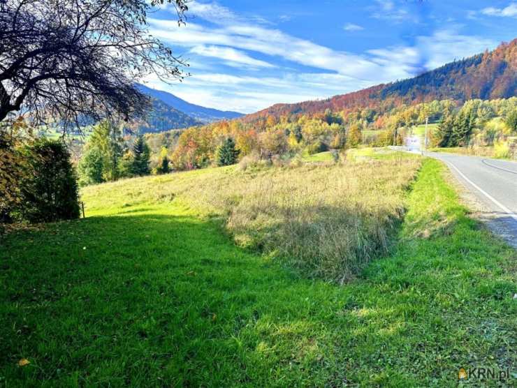 Działki  na sprzedaż, , Mszana Dolna, ul. Zarabie