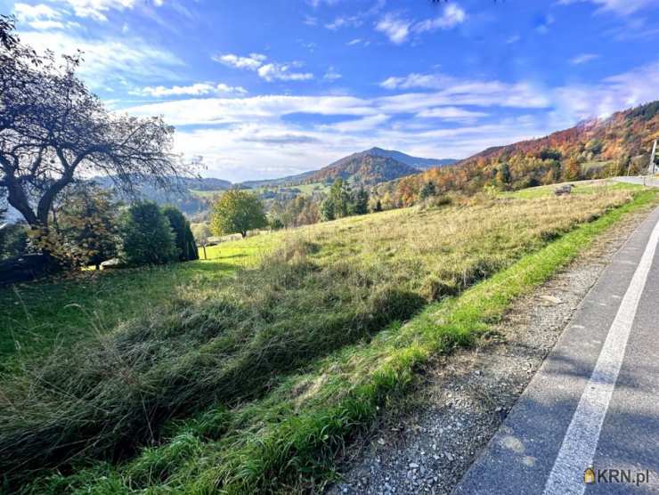 Mszana Dolna, ul. Zarabie, Działki  na sprzedaż, 