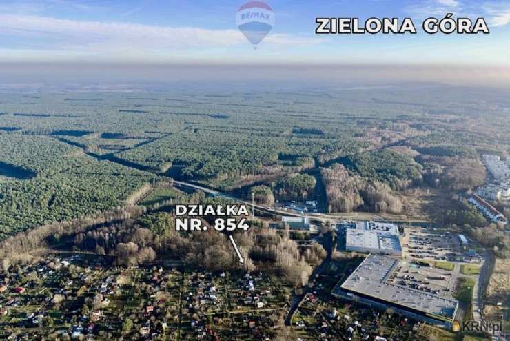 , Zielona Góra, ul. , Działki  na sprzedaż