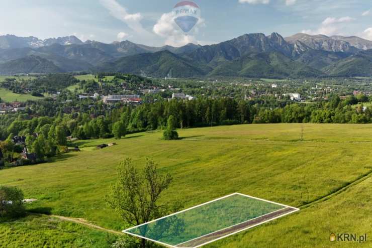Działki  na sprzedaż, Zakopane, ul. , 