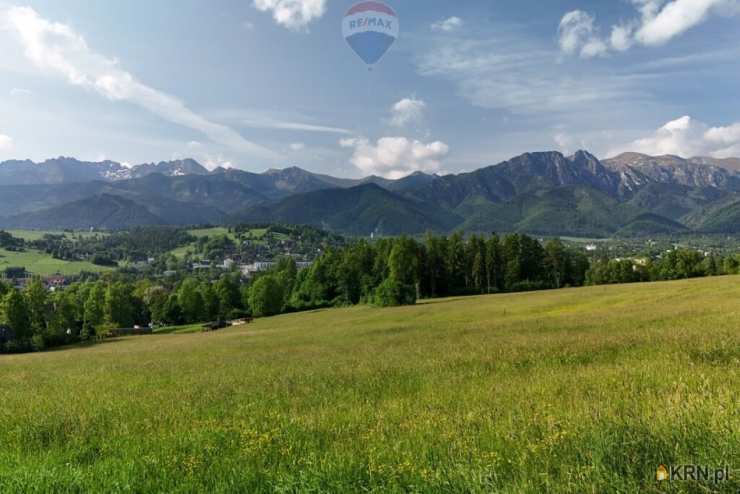 RE/MAX Polska, Działki  na sprzedaż, Zakopane, ul. 