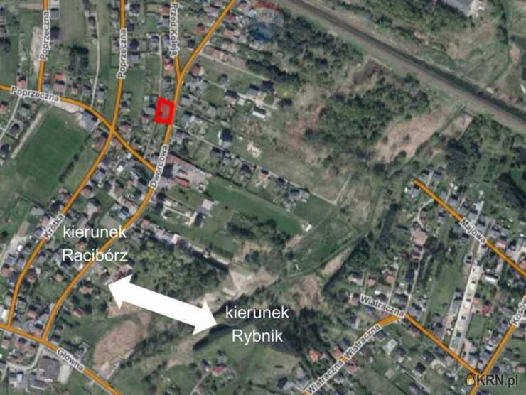 Działki  na sprzedaż, , Jejkowice, ul. 