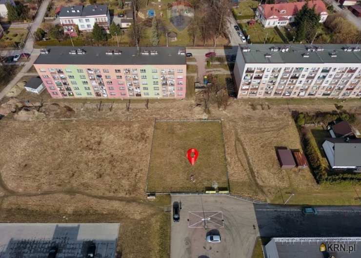 RE/MAX Polska, Działki  na sprzedaż, Brzeszcze, ul. 